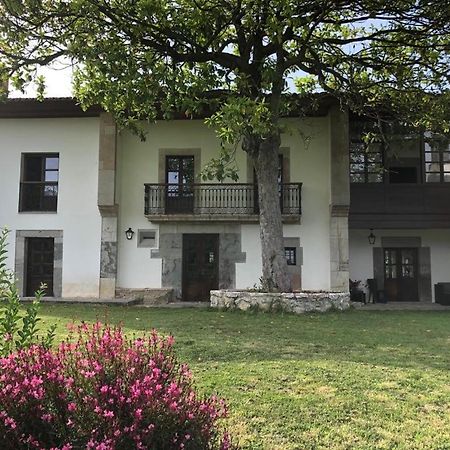 Pensjonat La Ribera De Pria Villanueva de Pria Zewnętrze zdjęcie