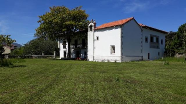 Pensjonat La Ribera De Pria Villanueva de Pria Zewnętrze zdjęcie
