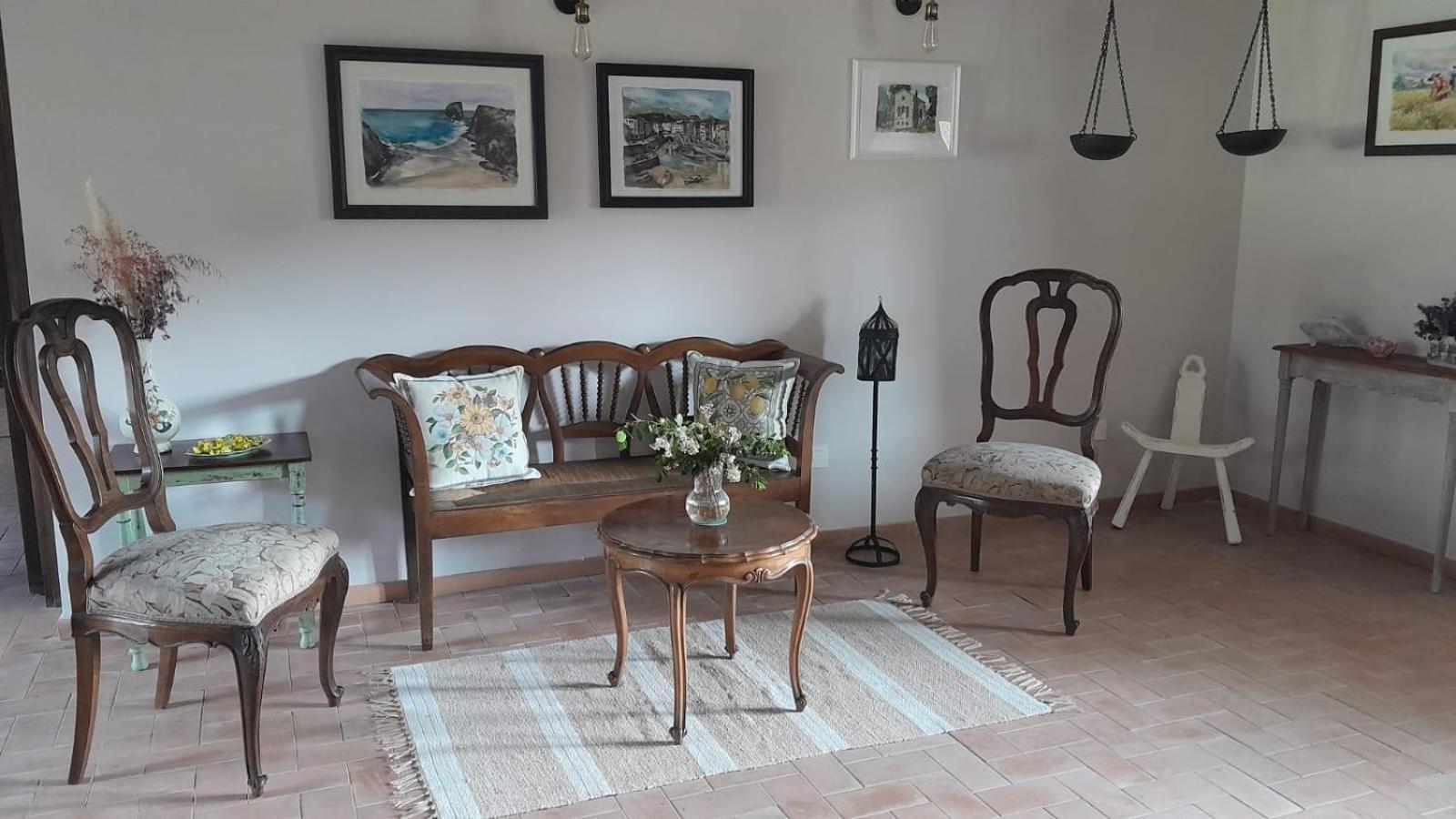 Pensjonat La Ribera De Pria Villanueva de Pria Zewnętrze zdjęcie