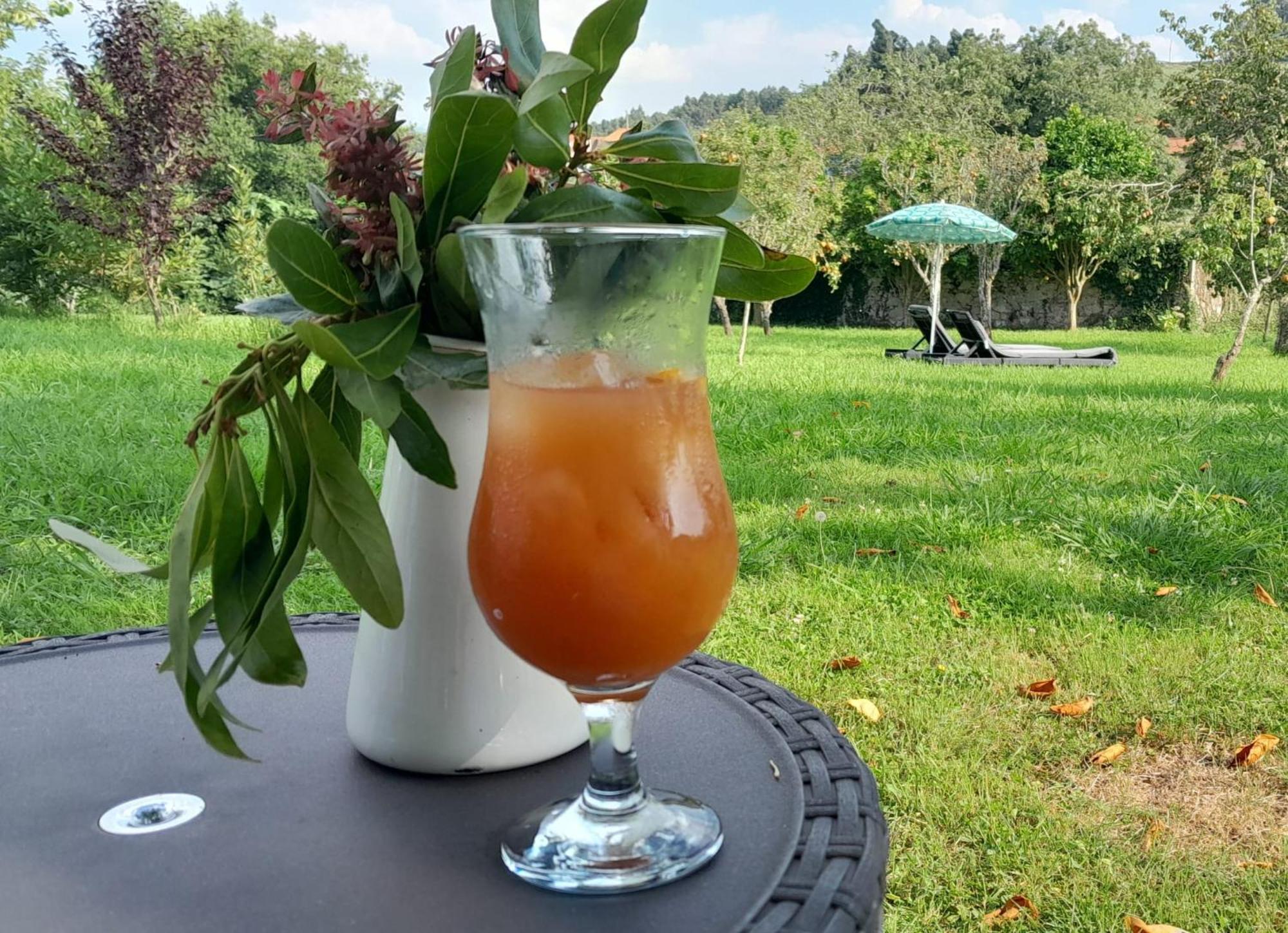 Pensjonat La Ribera De Pria Villanueva de Pria Zewnętrze zdjęcie